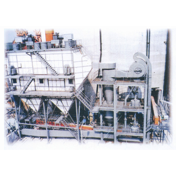  FX型粉煤灰分选系统